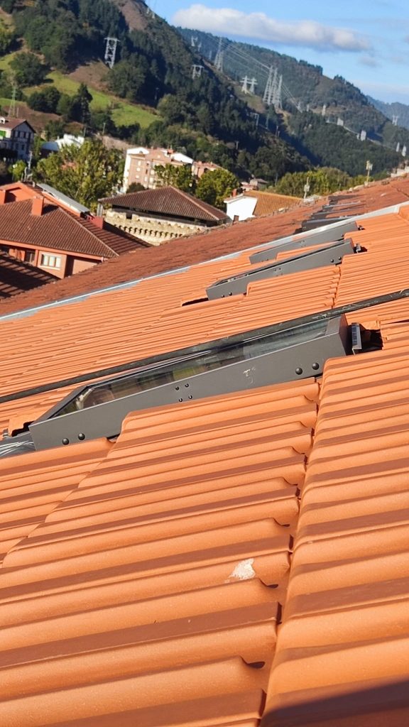Rehabilitación Tejado Sodupe 4