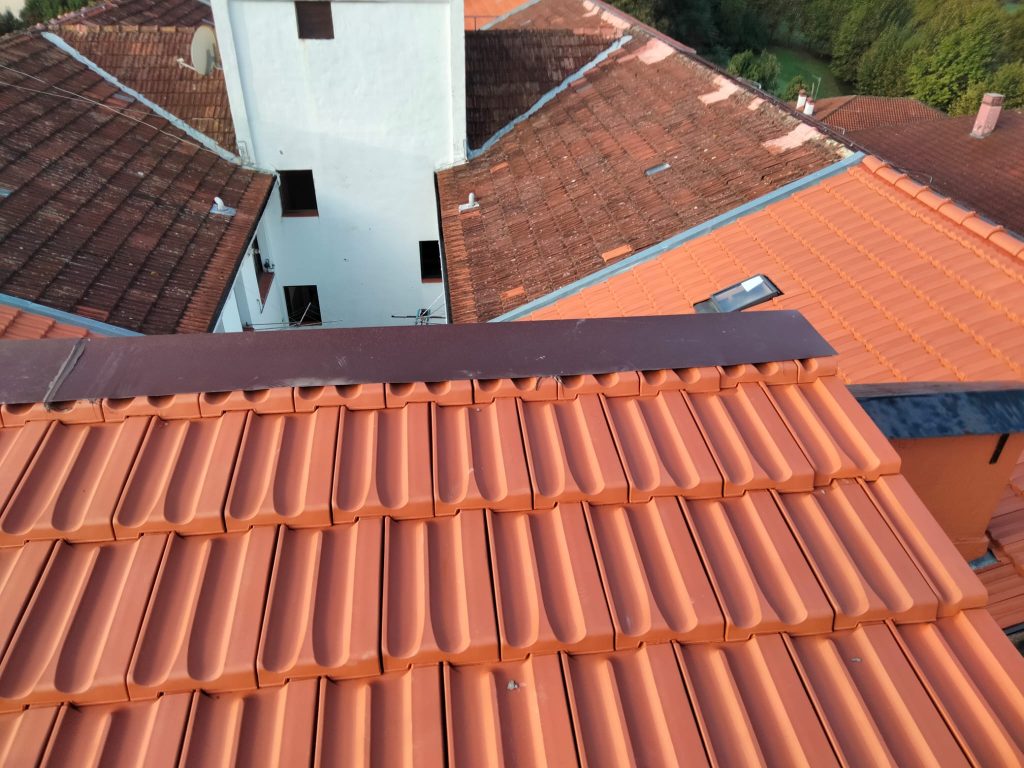 Rehabilitación Tejado Sodupe 9
