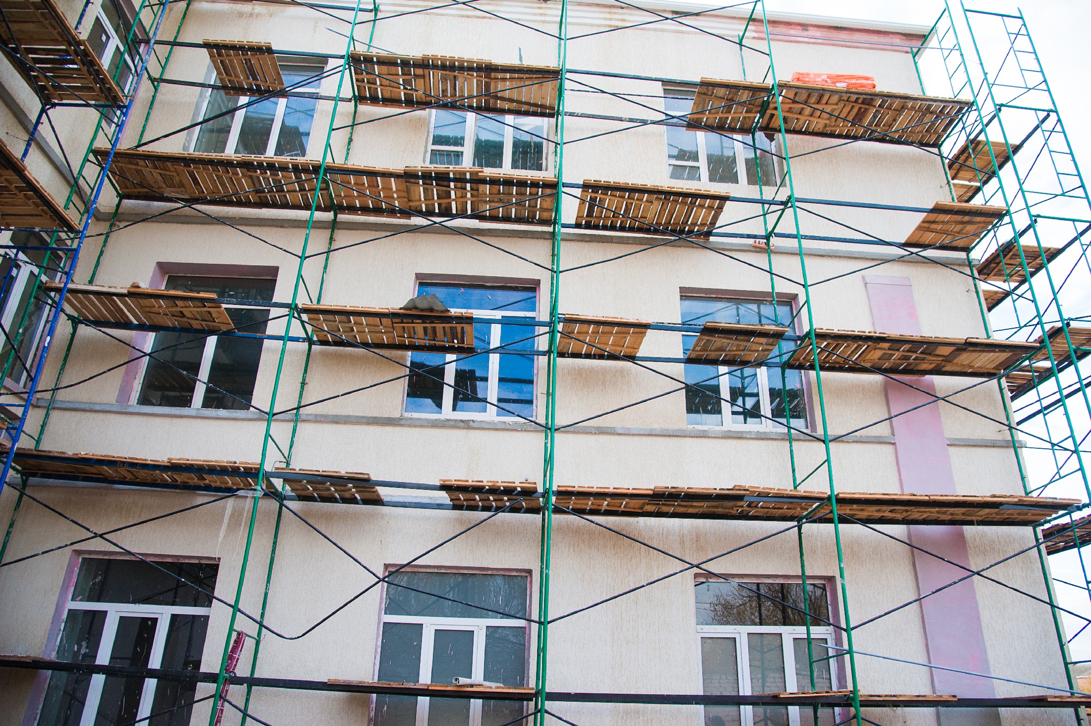 Multi Storey Building Construction Of Multi Store 2025 10 16 21 50 52 Utc